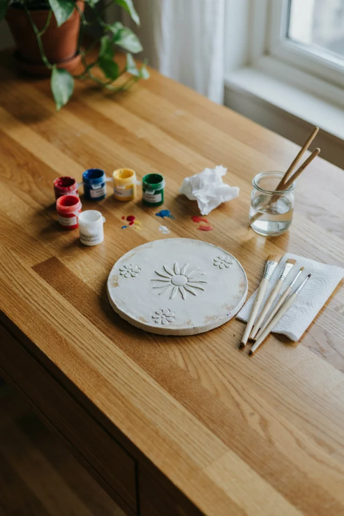 Beginner-Friendly Plaster Cast Kit