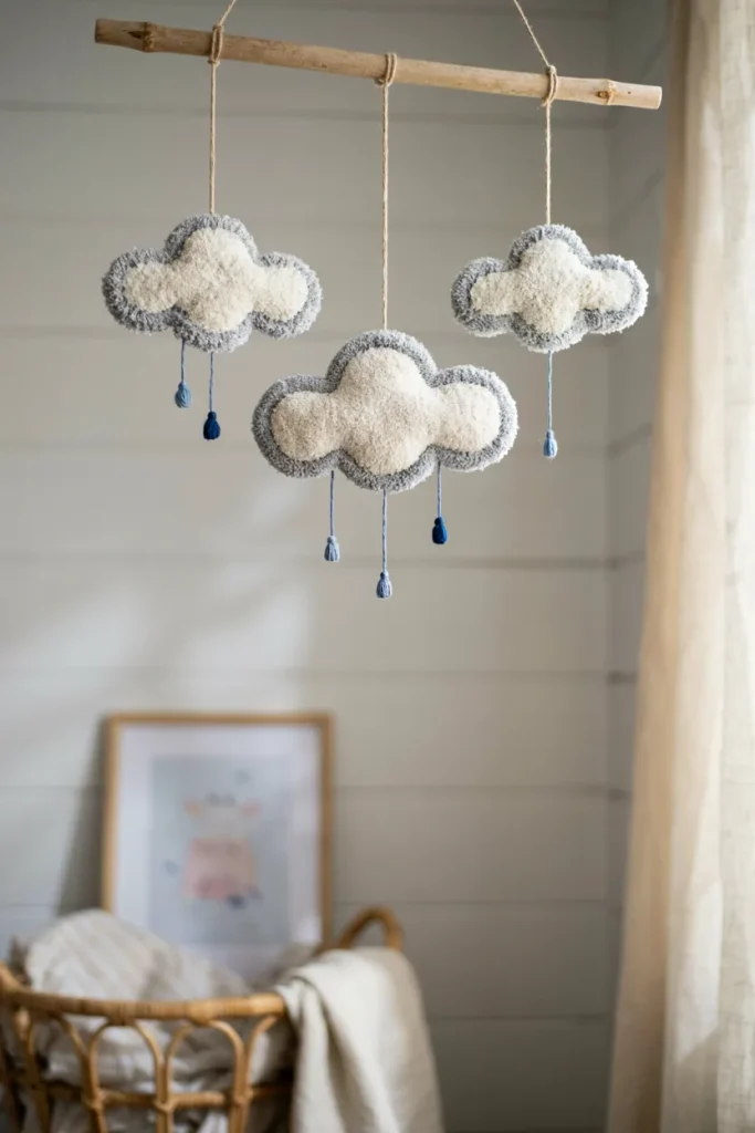Cloud and Raindrop Mobile