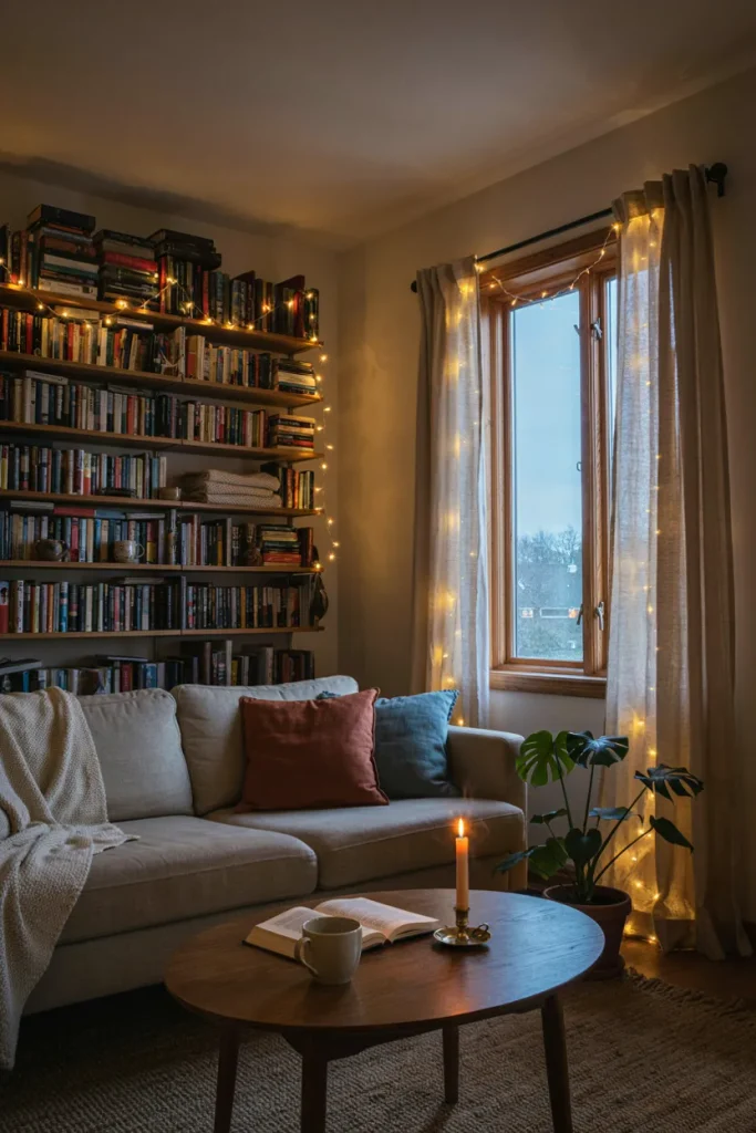 Dimmable Fairy Light String