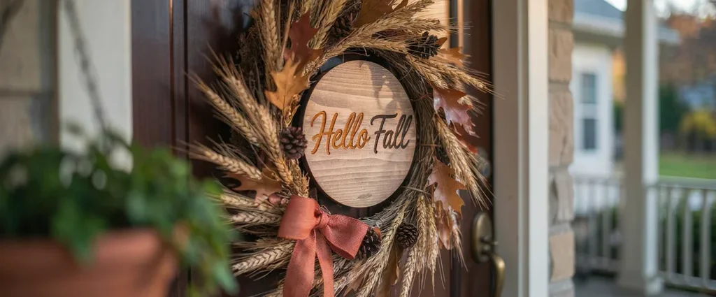 Cozy Cricut Fall