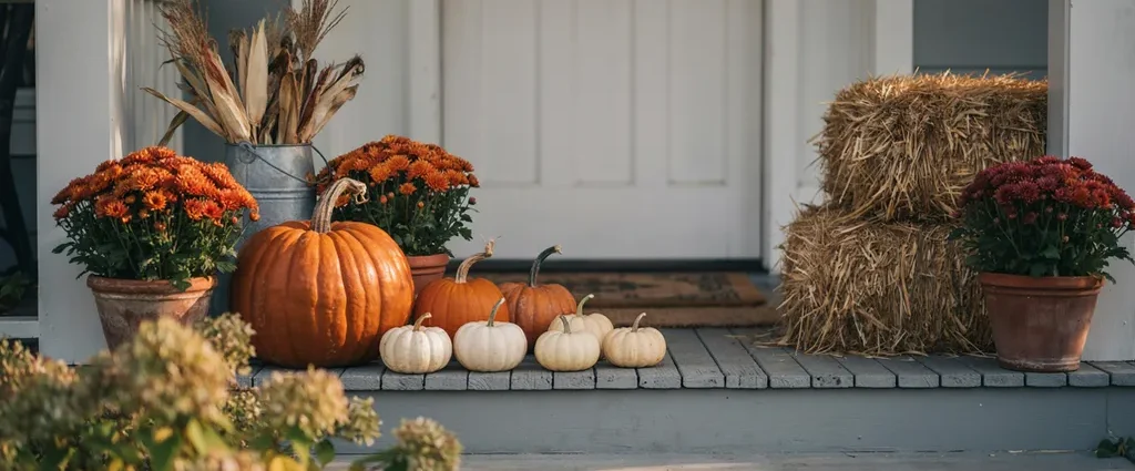 Cozy Fall Decorating Ideas