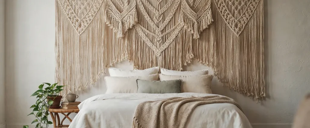 Macrame Wall Hanging Ideas