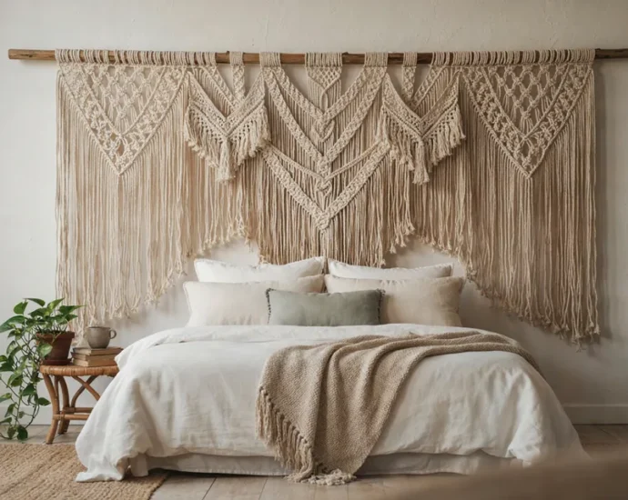Macrame Wall Hanging Ideas
