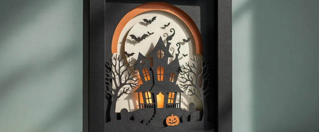 Cricut Halloween Projects