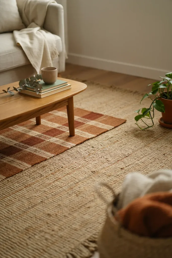  Layered Rug Styling for Fall