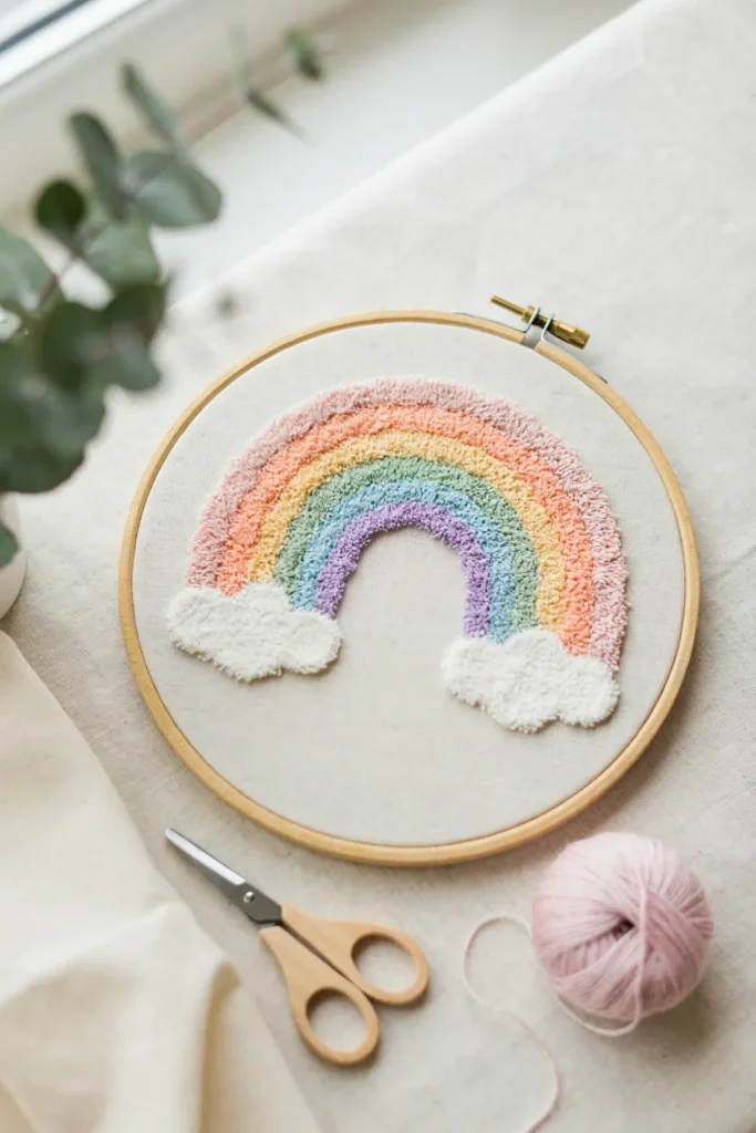 Rainbow Arch Patch