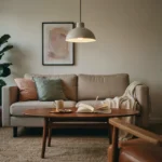 Cozy Hygge Living Room