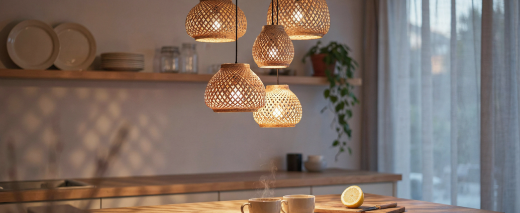 Natural Fiber Home Decor