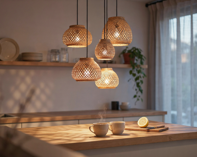 Natural Fiber Home Decor